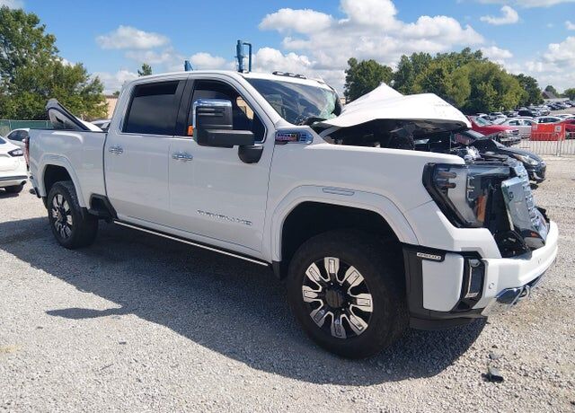 2024 GMC Sierra HD