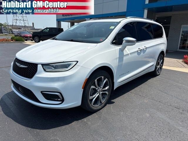 2021 CHRYSLER Pacifica
