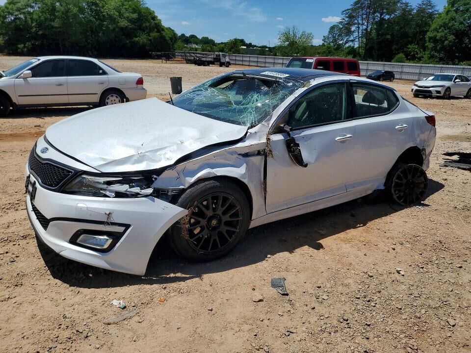 2014 KIA Optima