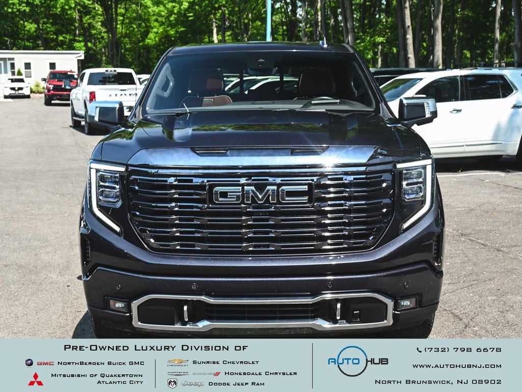 2022 GMC Sierra