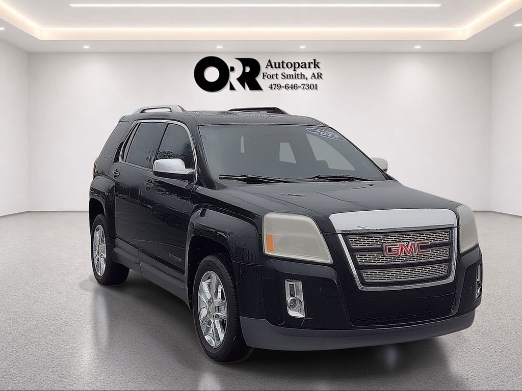 2015 GMC Terrain
