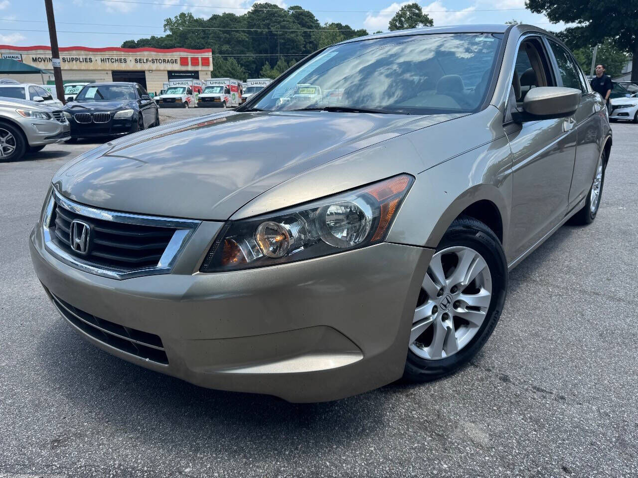 2009 HONDA Accord