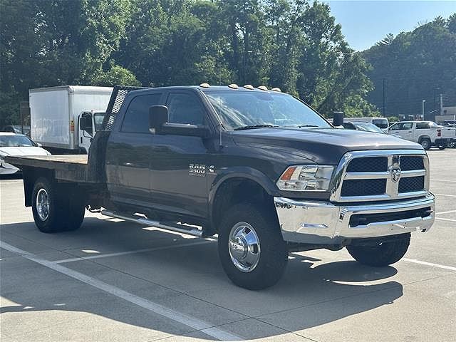 2017 RAM 3500