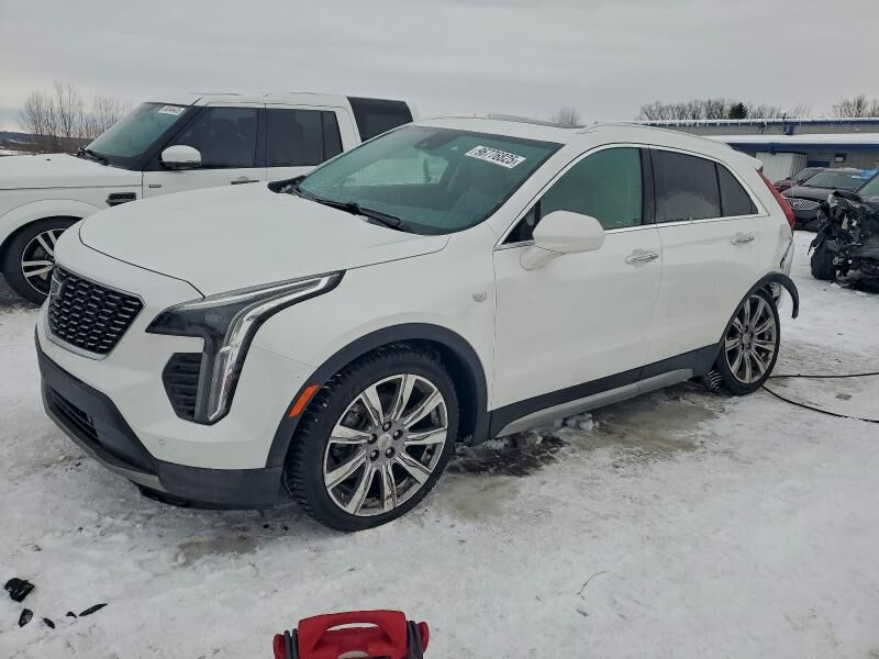 2019 CADILLAC XT4