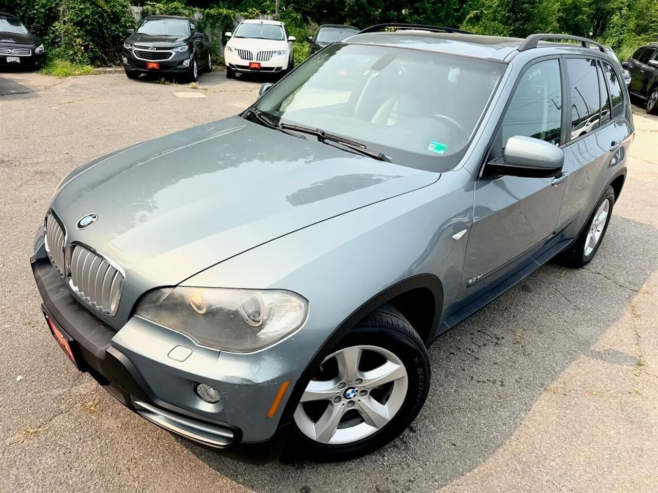 2008 BMW X5