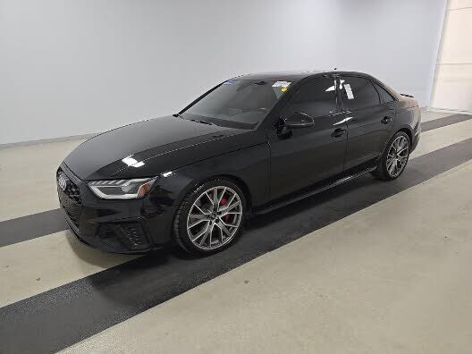 2021 AUDI S4