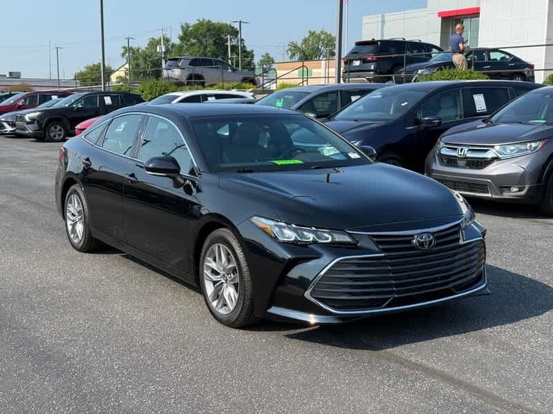 2019 TOYOTA Avalon