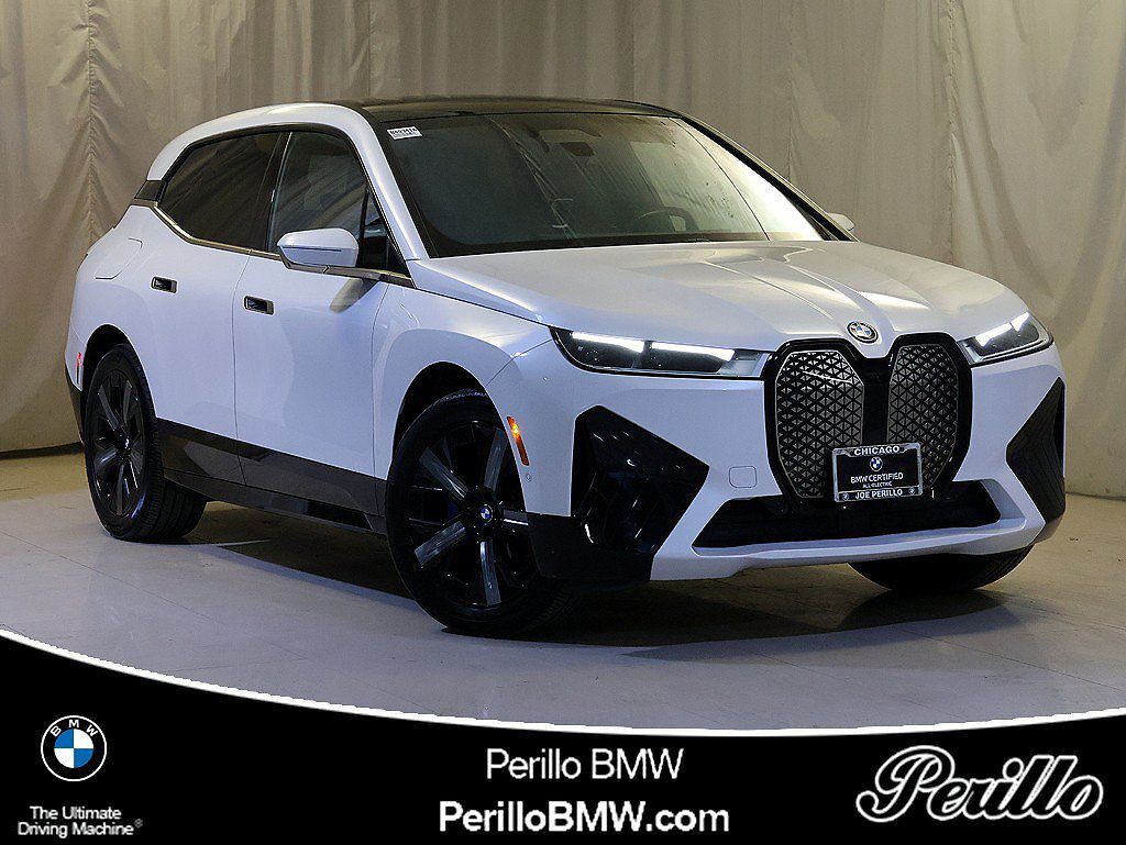 2024 BMW ix