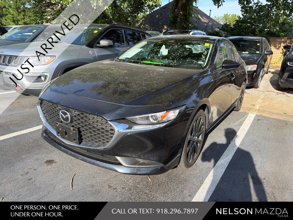 2025 MAZDA Mazda3