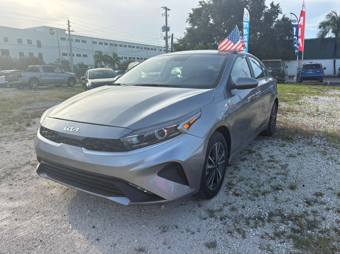 2024 KIA Forte