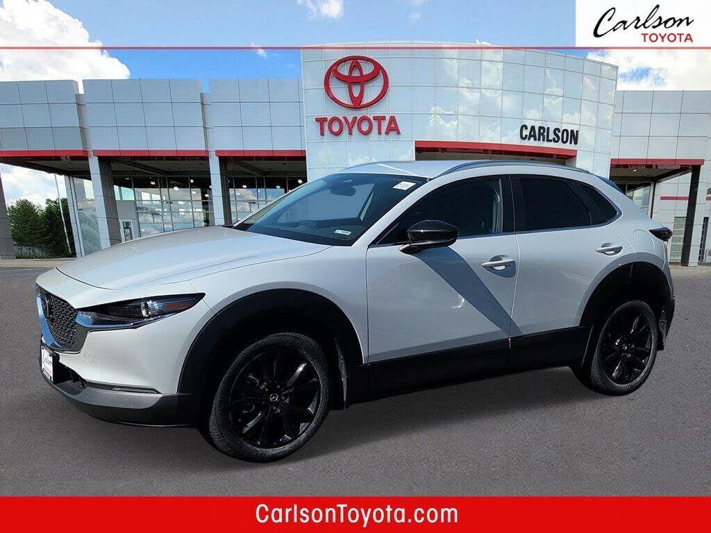 2024 MAZDA CX-30
