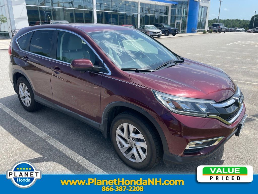 2016 HONDA CR-V