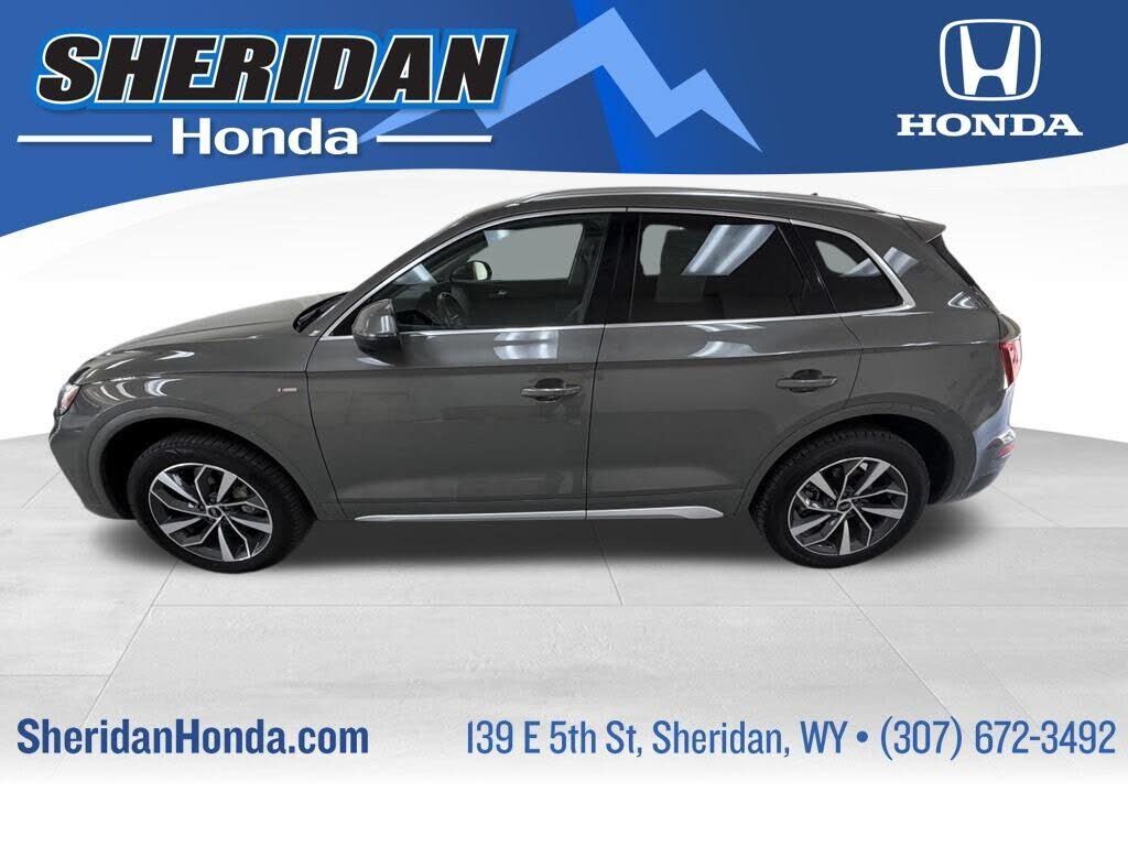 2024 AUDI Q5