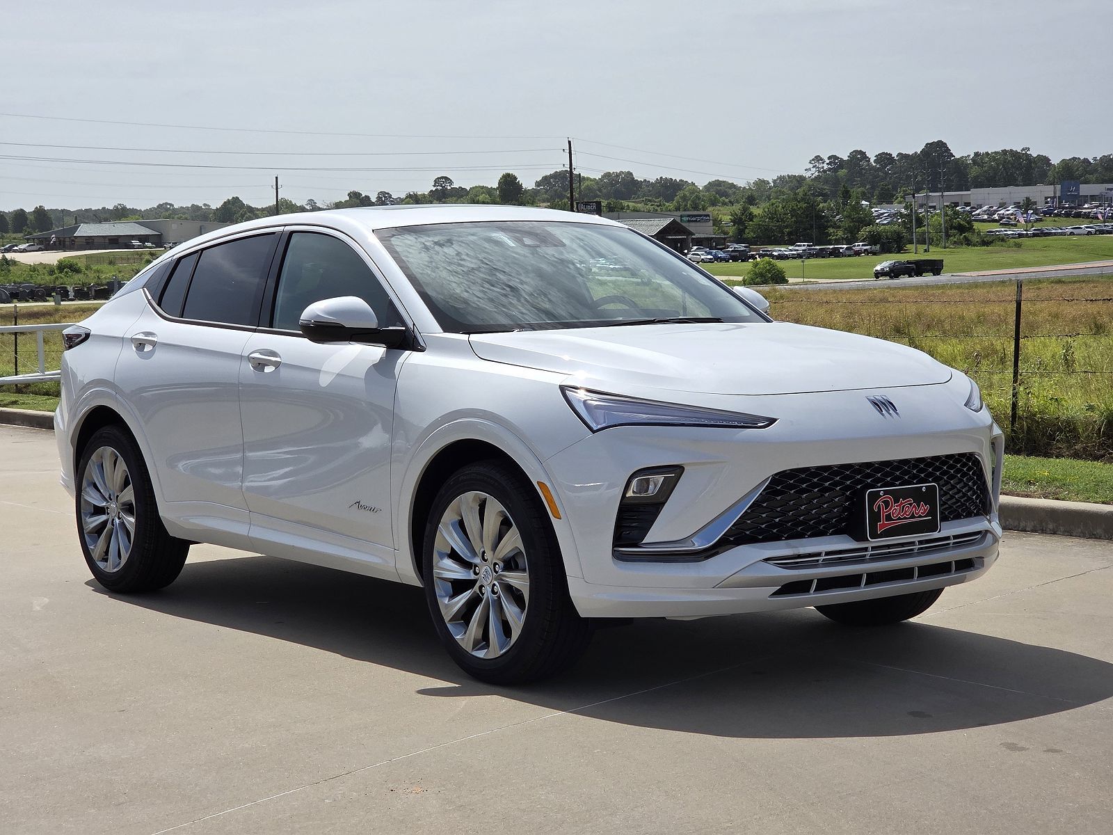 2026 BUICK Envista