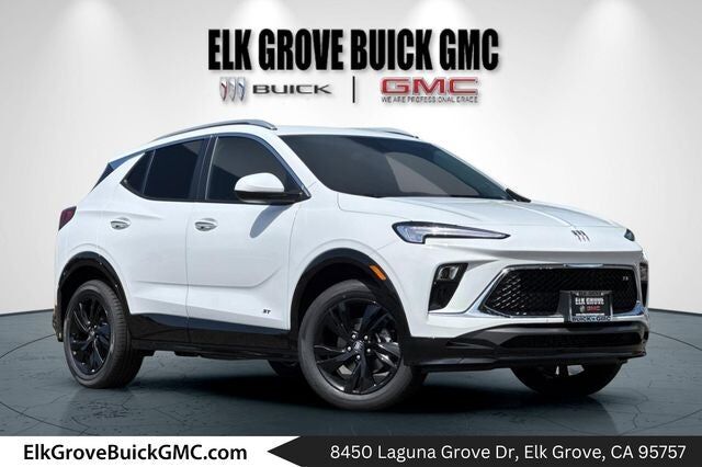 2026 BUICK Encore GX