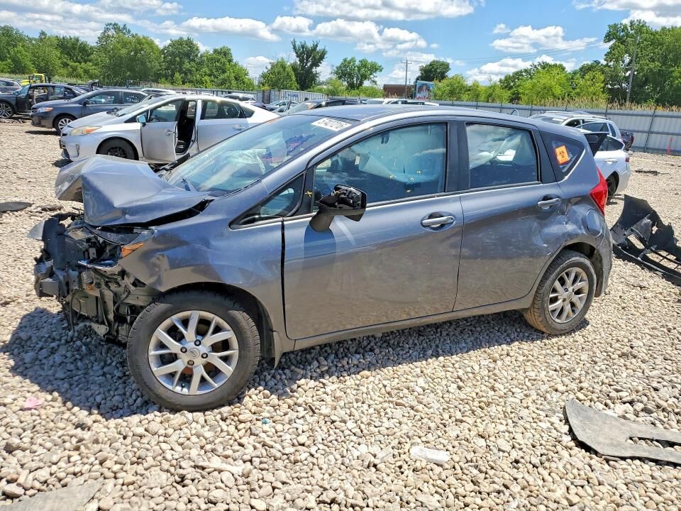 2018 NISSAN Versa