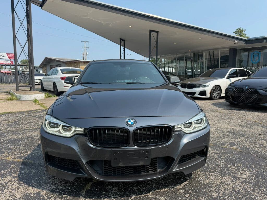 2017 BMW 3 Series