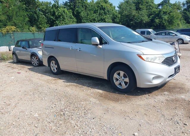 2013 NISSAN Quest