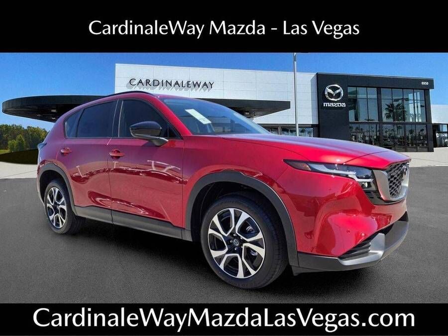 2026 MAZDA CX-5