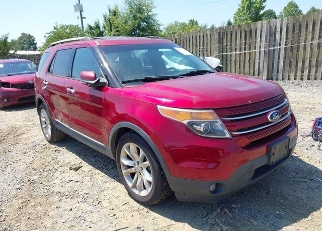 2013 FORD Explorer