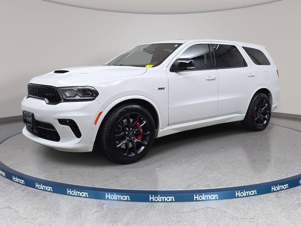 2022 DODGE Durango