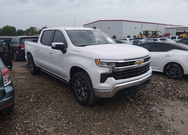 2023 CHEVROLET Silverado