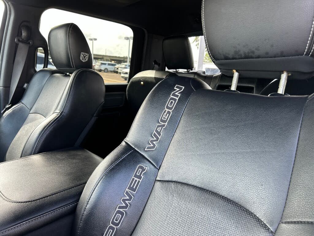 2017 RAM 2500