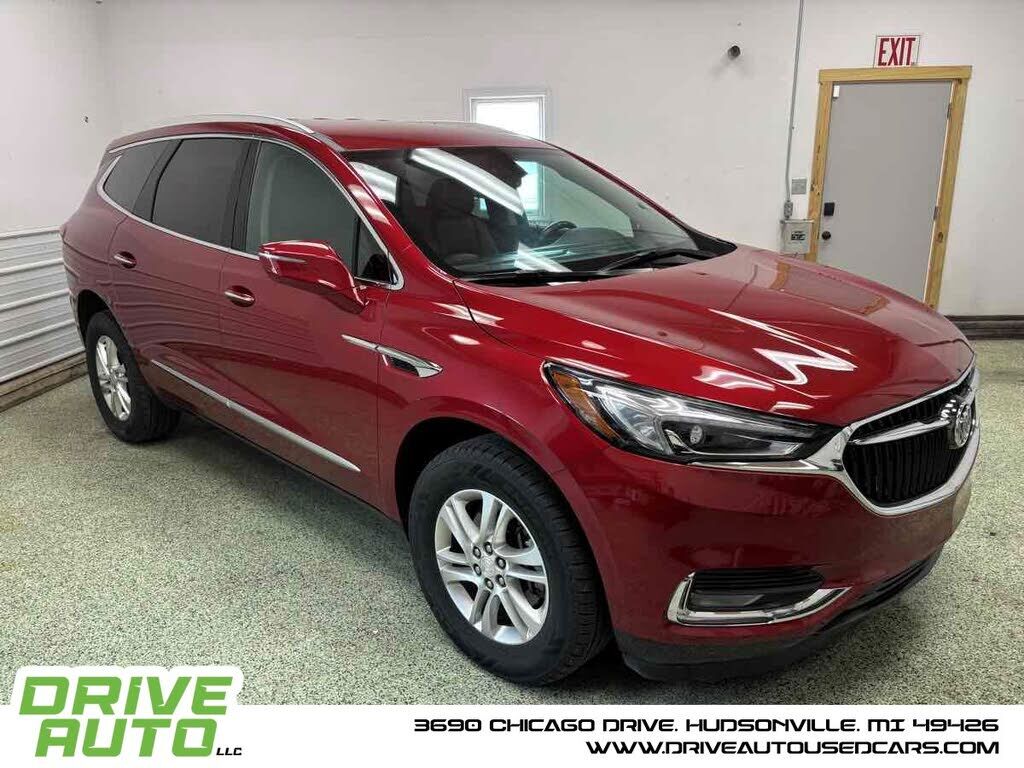 2019 BUICK Enclave