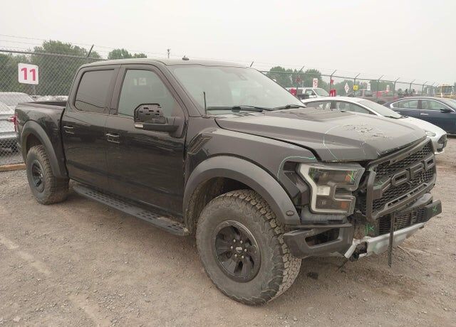 2017 FORD F-150