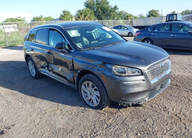 2020 LINCOLN Corsair