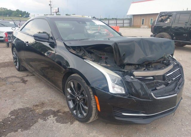 2015 CADILLAC ATS