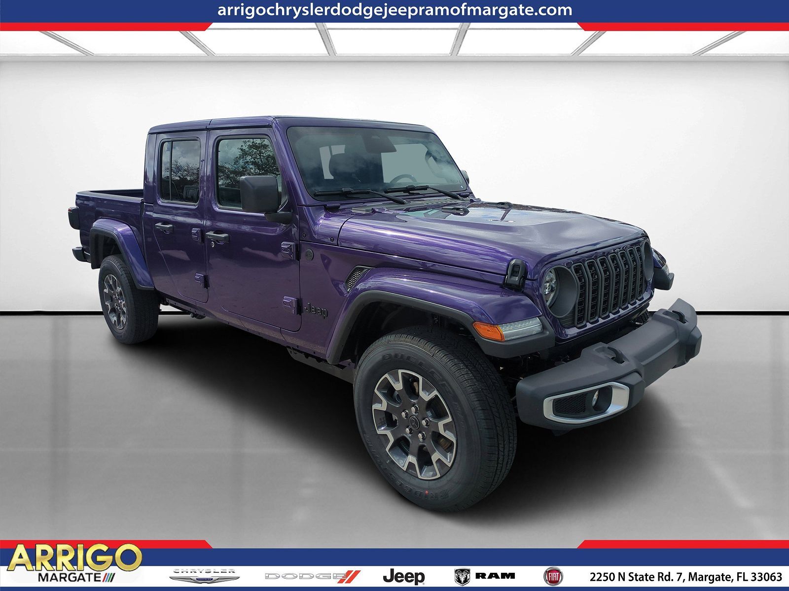 2026 JEEP Gladiator