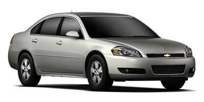 2011 CHEVROLET Impala