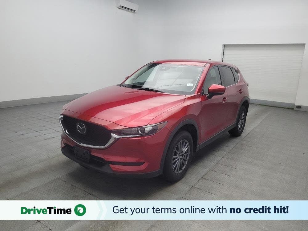 2021 MAZDA CX-5