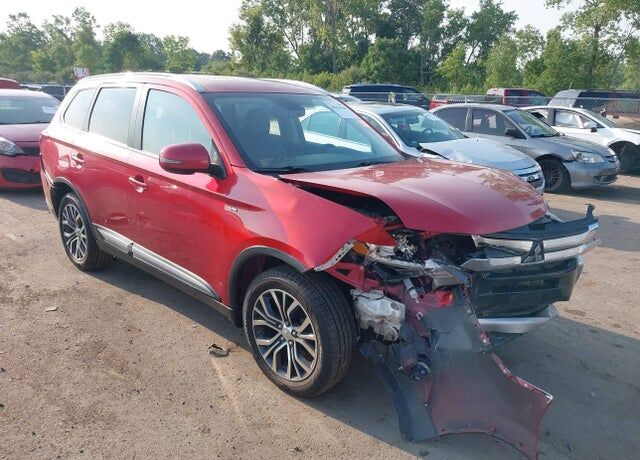 2016 MITSUBISHI Outlander