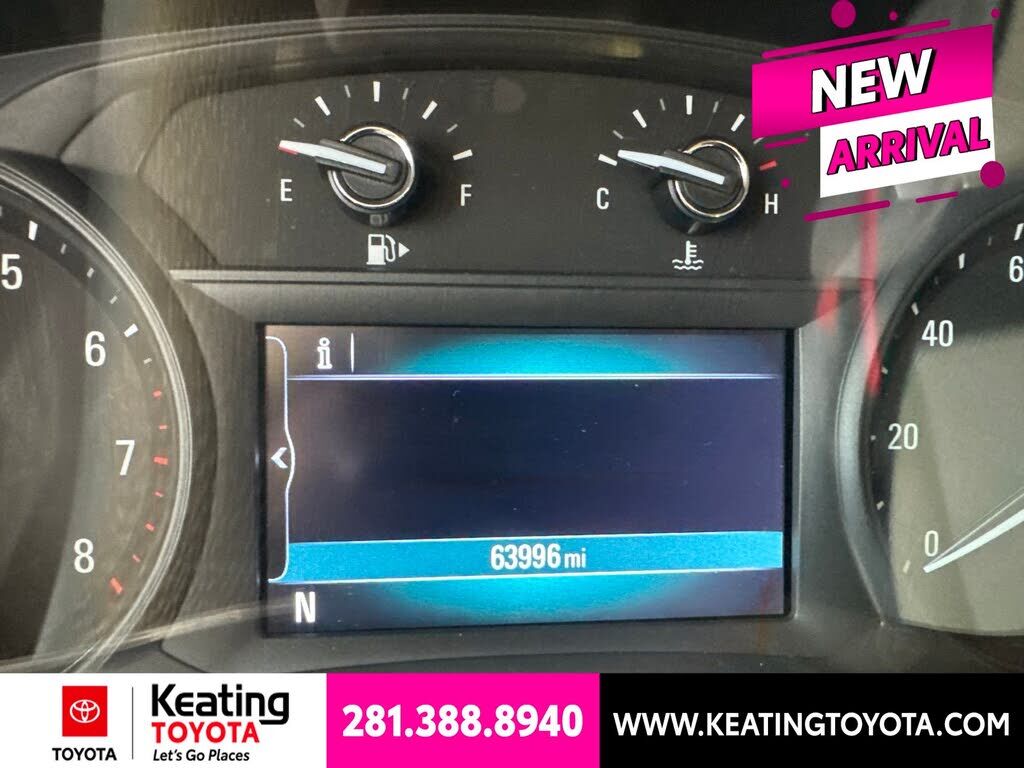2018 BUICK Encore