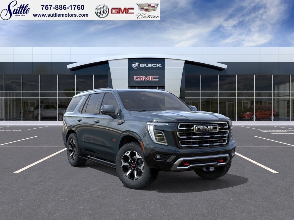 2026 GMC Yukon