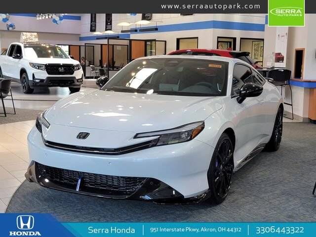 2026 HONDA Prelude