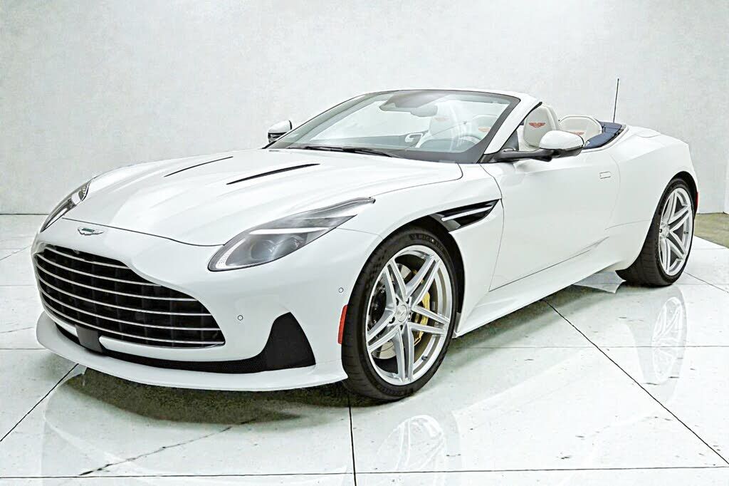 2026 ASTON MARTIN DB12