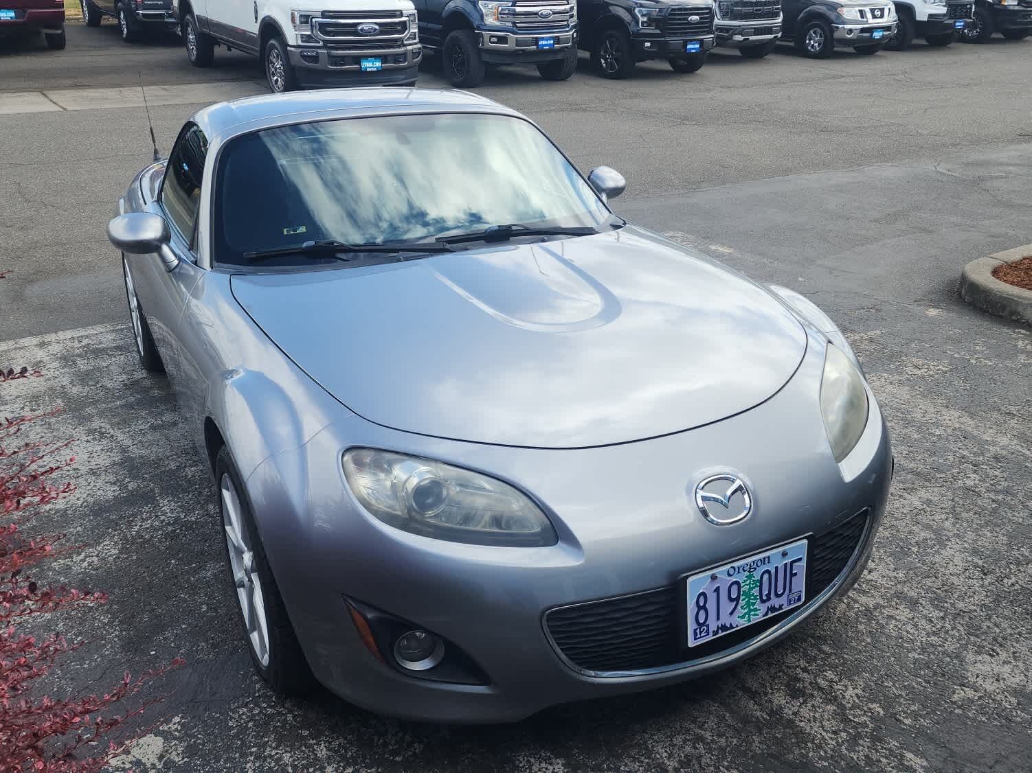 2009 MAZDA MX-5