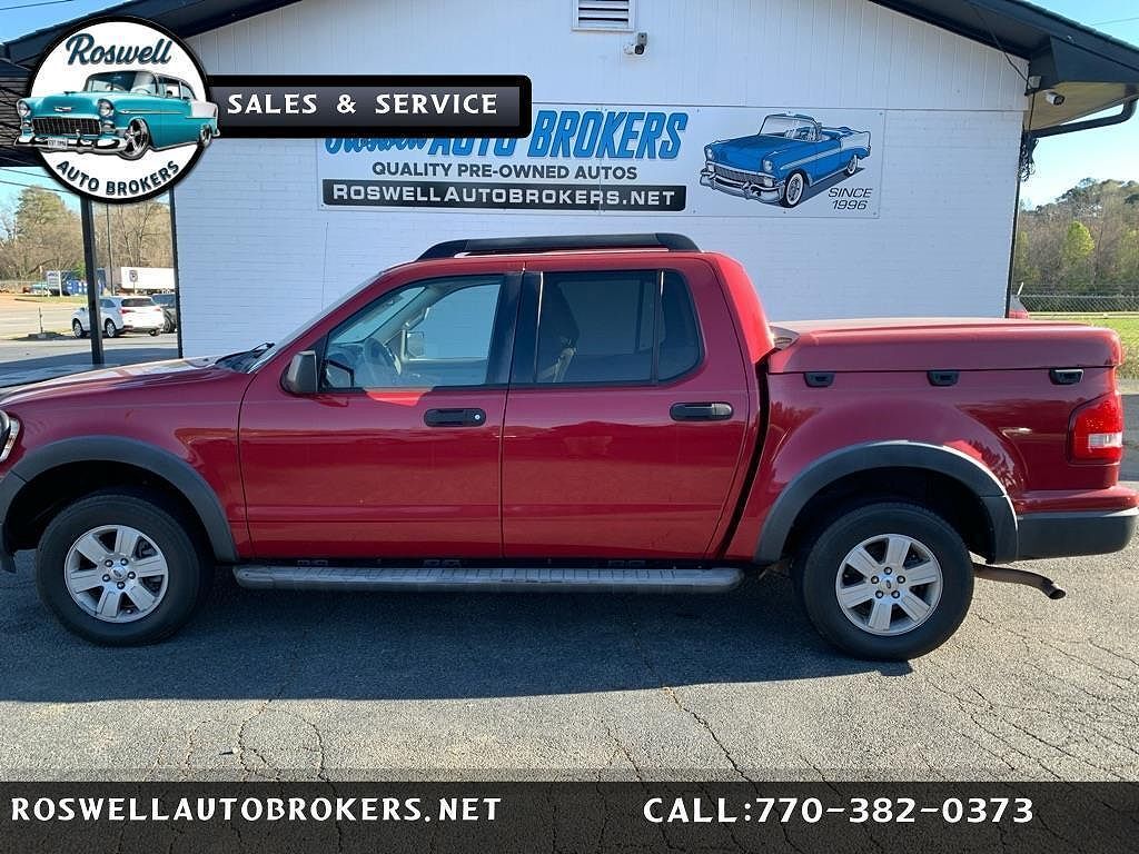 2010 FORD Explorer