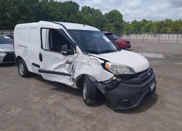 2015 RAM Promaster City