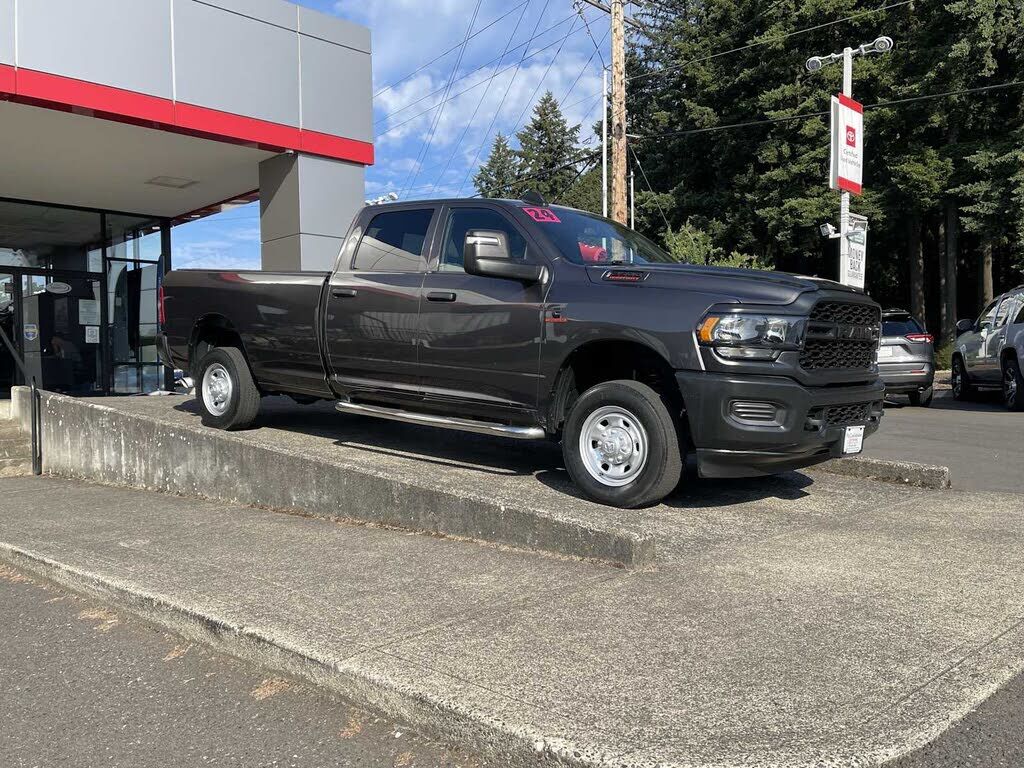 2024 RAM 2500