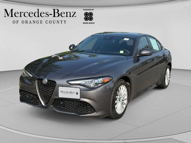 2023 ALFA ROMEO Giulia