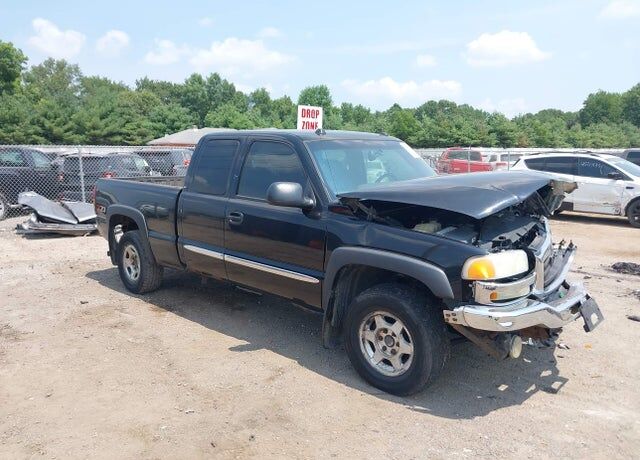2004 GMC Sierra