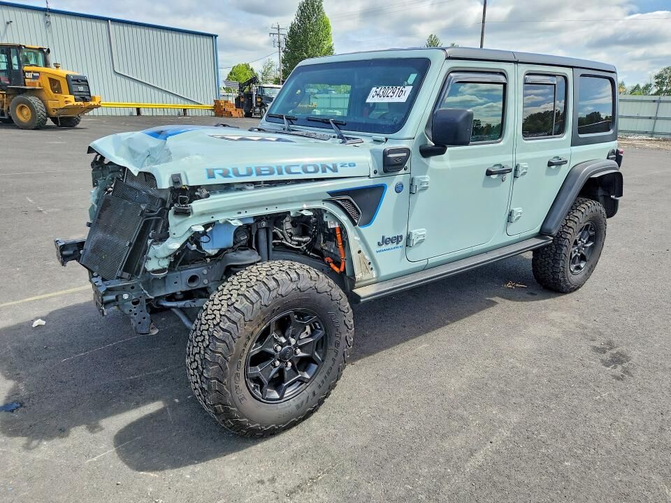 2023 JEEP Wrangler