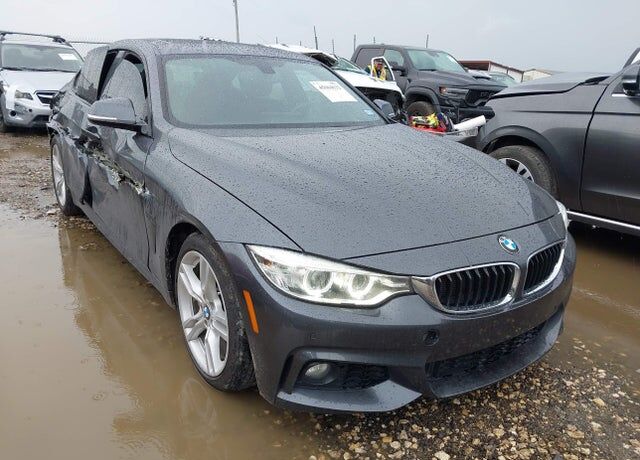 2016 BMW 4 Series
