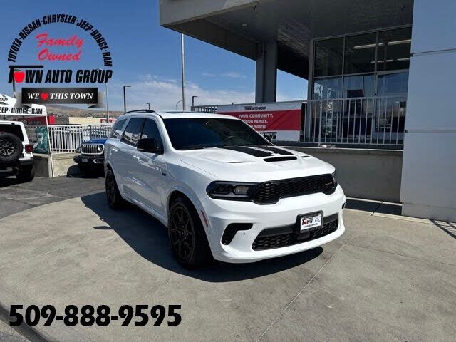 2025 DODGE Durango