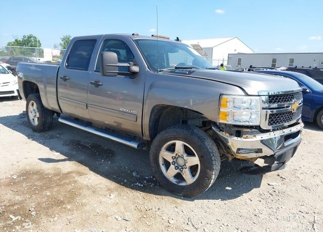 2013 CHEVROLET Silverado