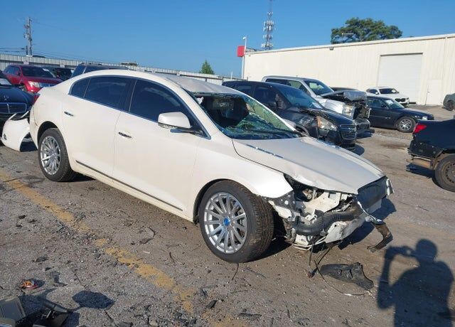 2012 BUICK LaCrosse